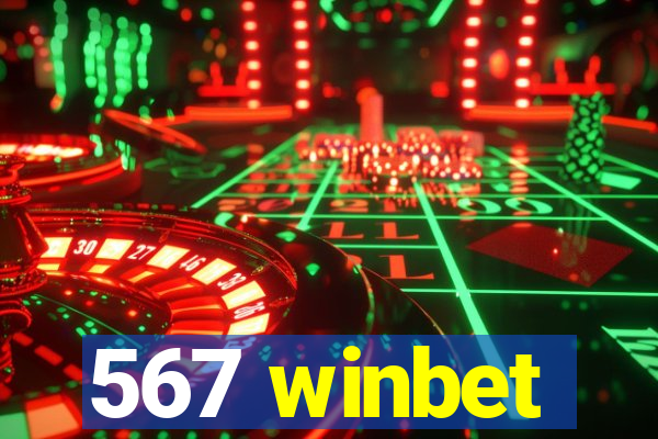567 winbet